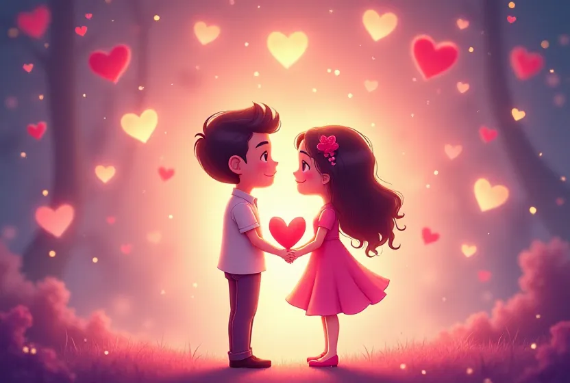 Какая вы пара?