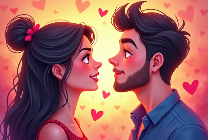 Какой ты тип партнёра?